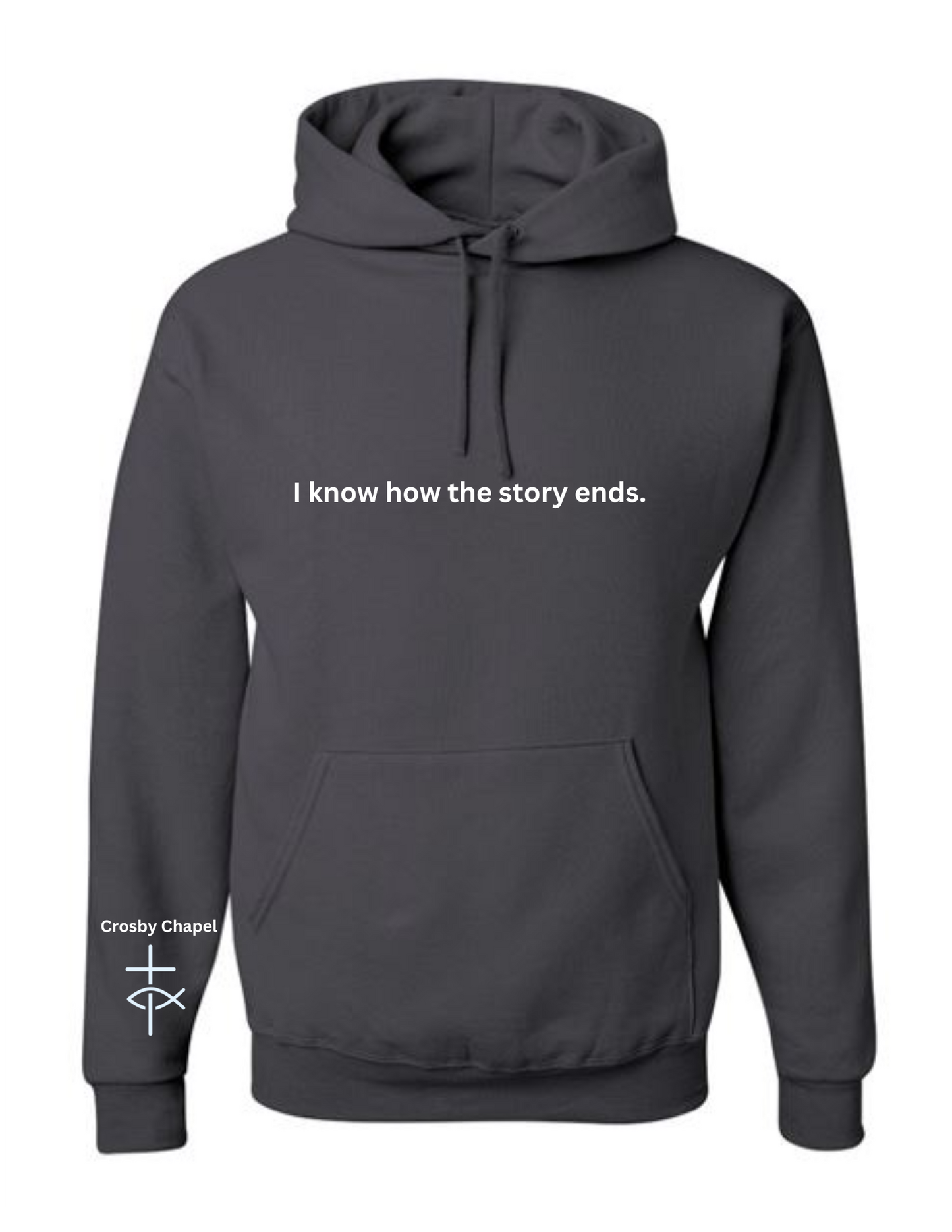Crosby Chapel 'Story' Hoodie