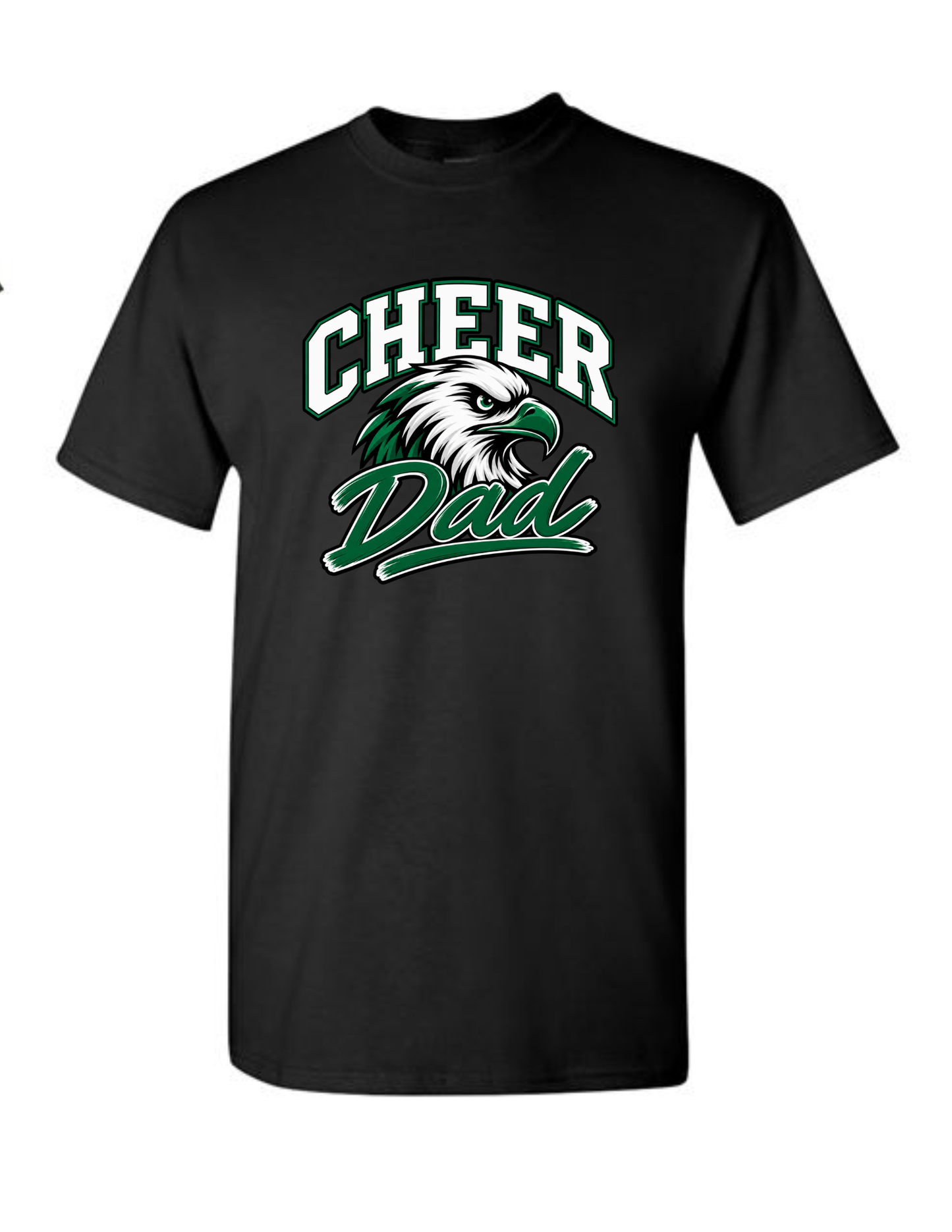 KSS HS Cheer Dad T-shirt