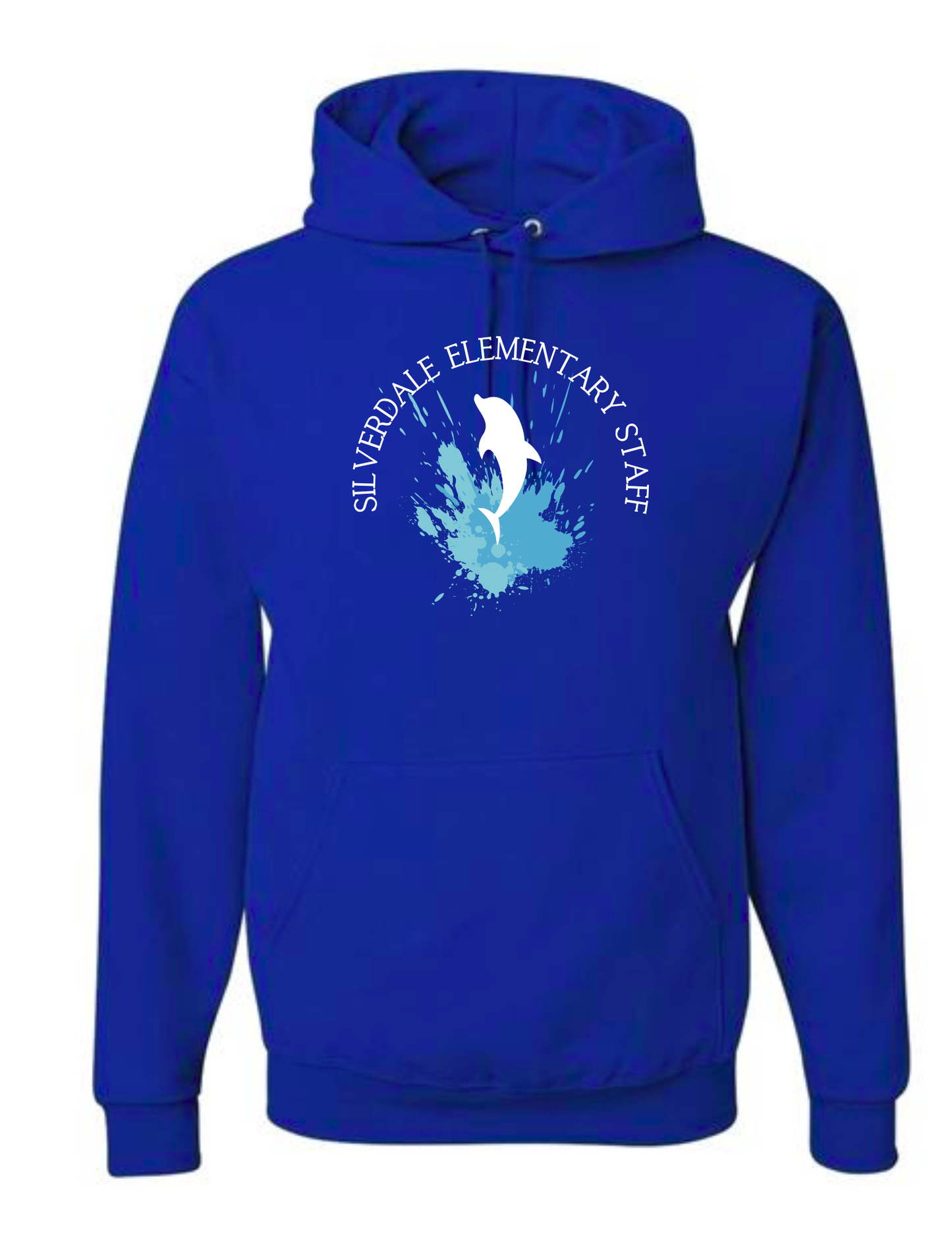 Silverdale Elementary 'Splash' Hoodie