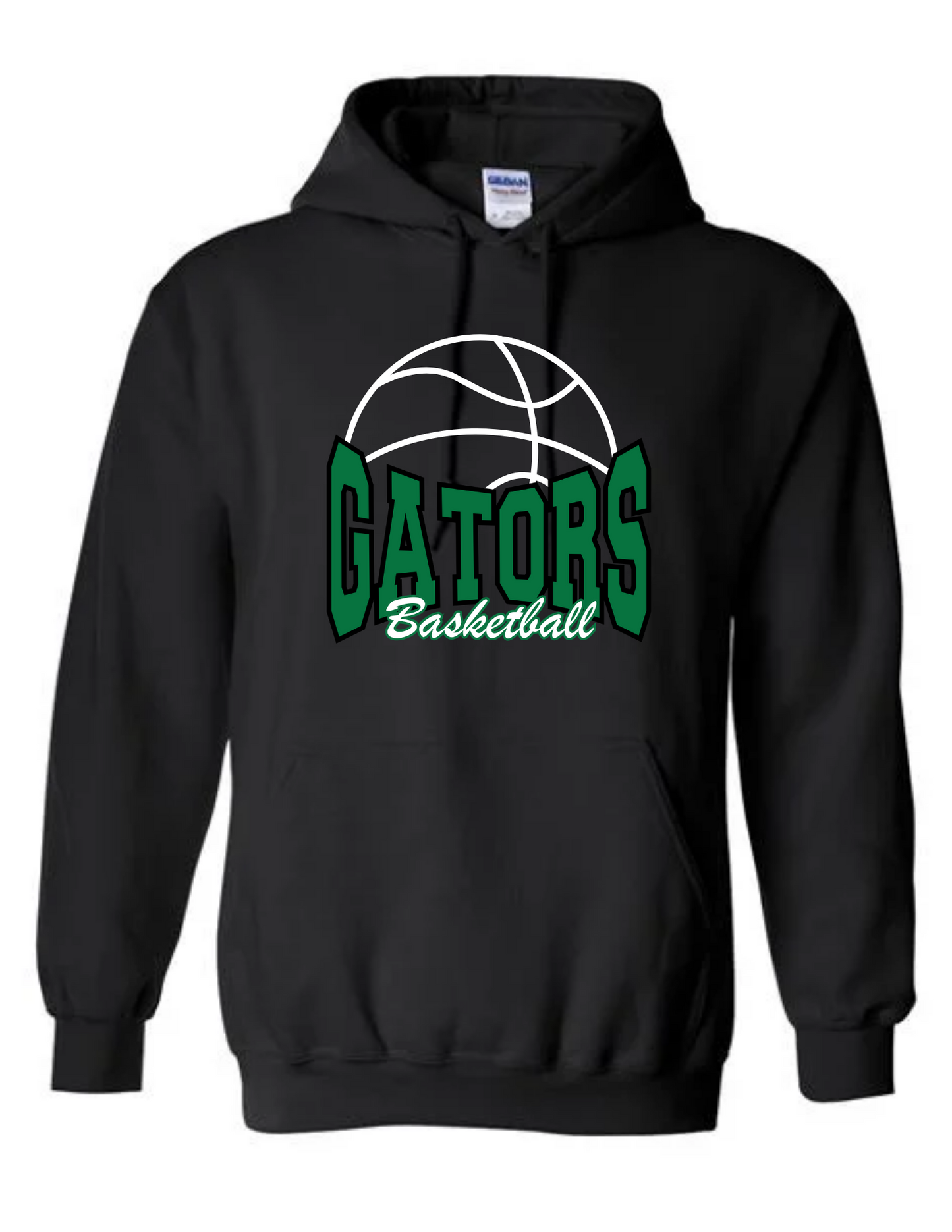 Gators Basketball Hoodie