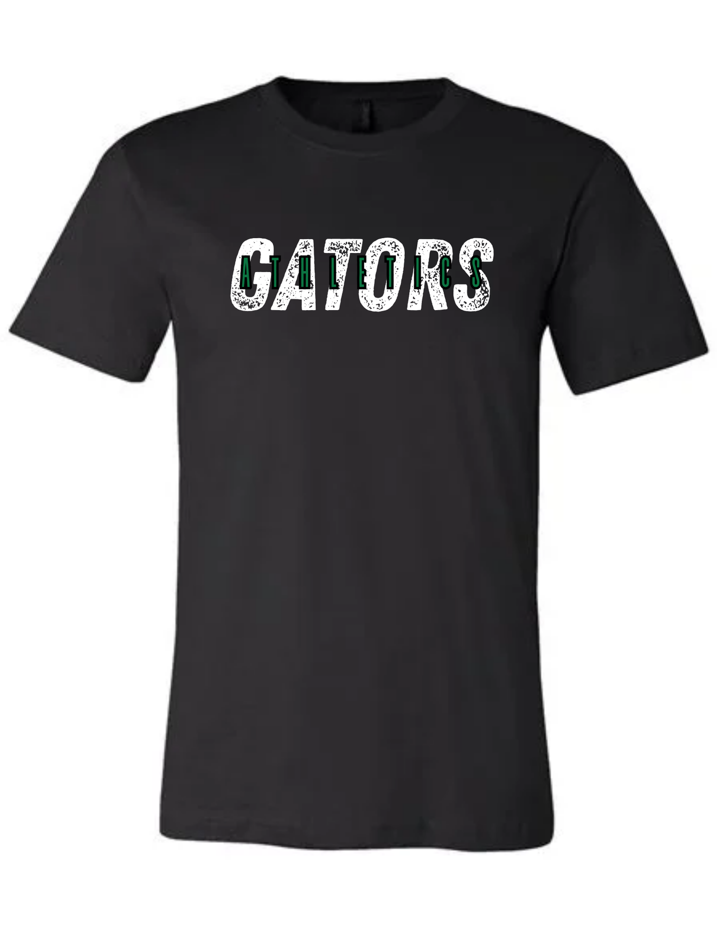 Gators Rustic Comfort Colors T-shirt