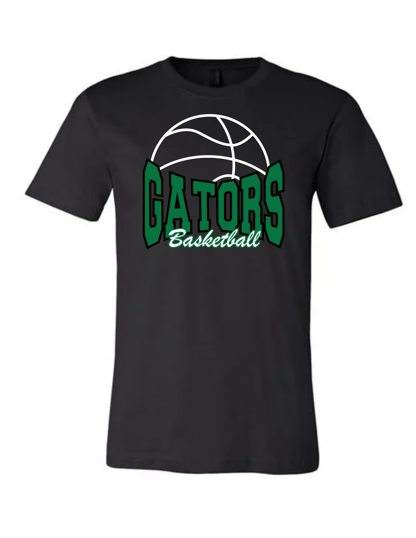 Gators Basketball Comfort Colors T-shirt