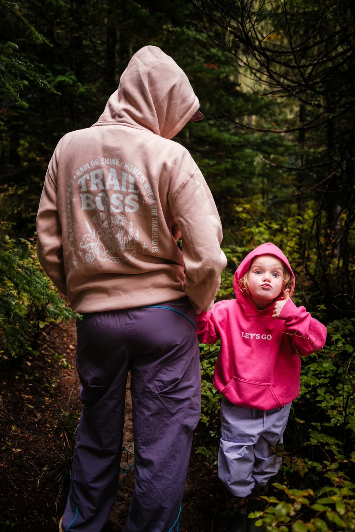 Trail Boss Hoodie