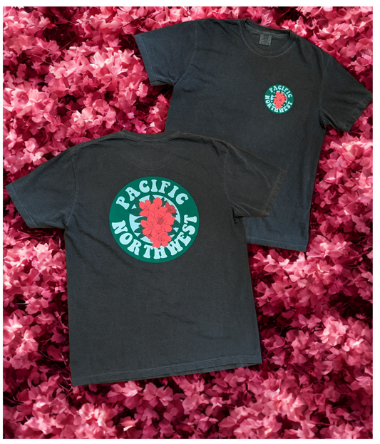 PNW T-shirt