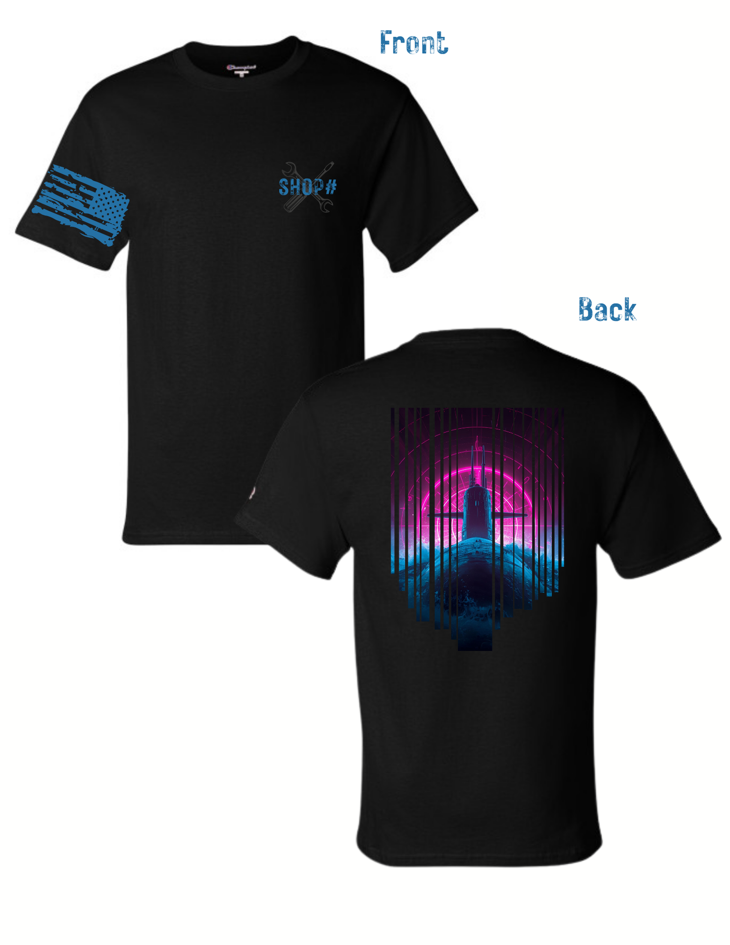 Submarine T-shirt