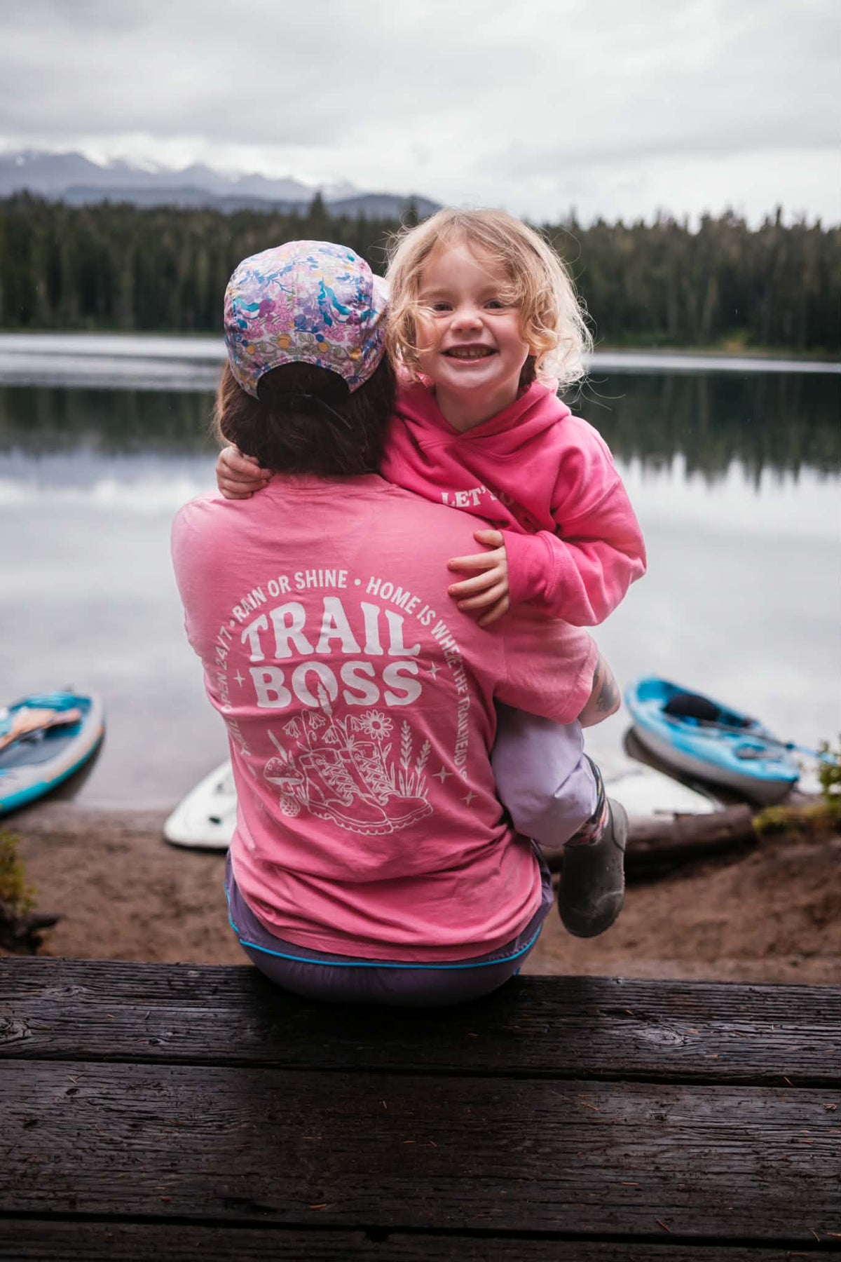 Trail Boss T-shirt