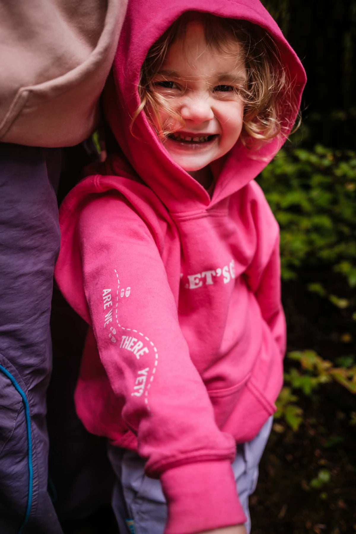 Trail Boss In Training Hoodie