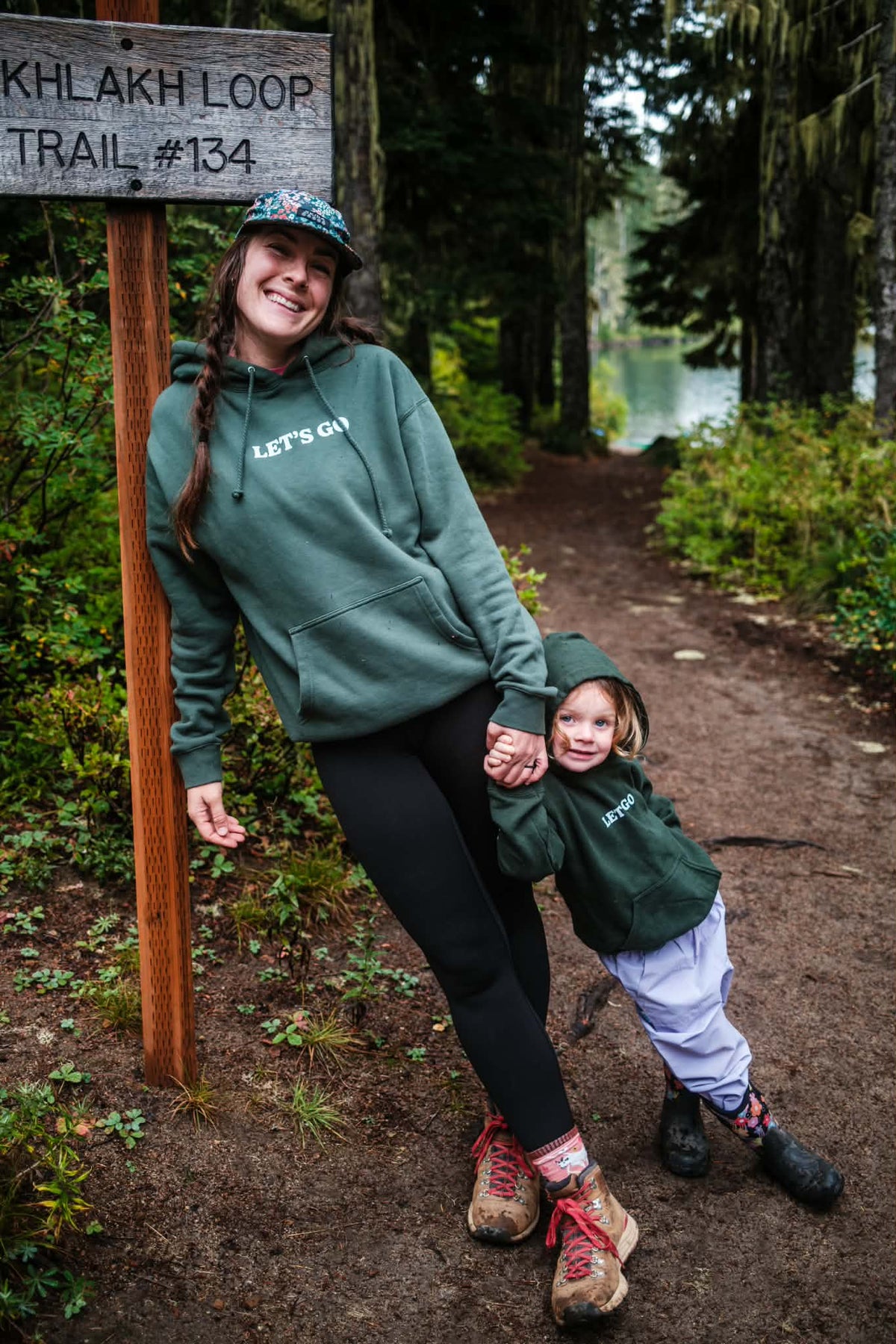 Trail Boss Hoodie