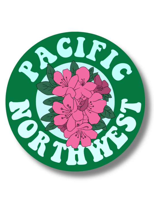 PNW Sticker
