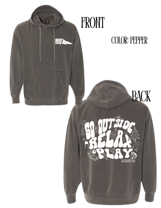 GORP 2025 Comfort Colors Hoodie