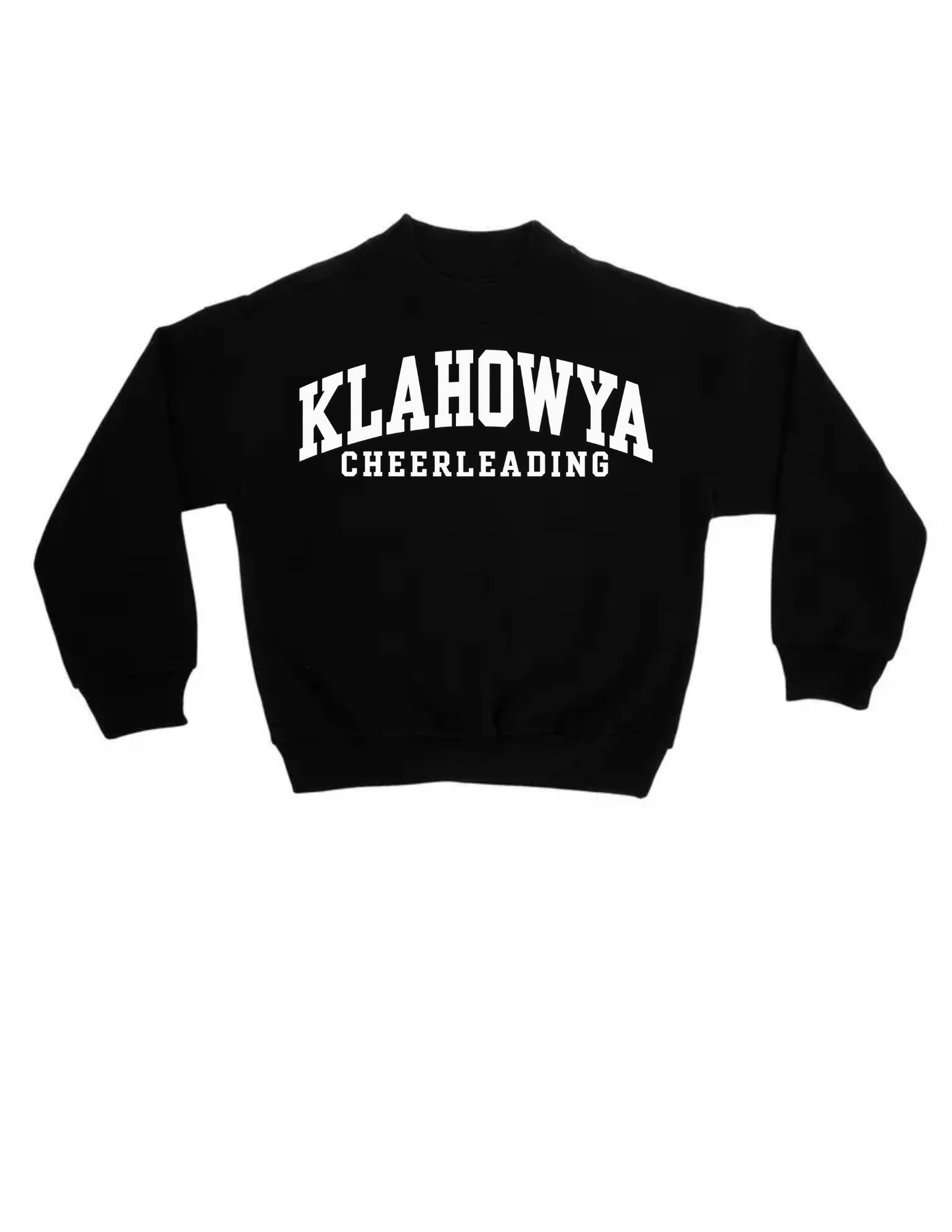 KSS HS Cheer Mock Neck