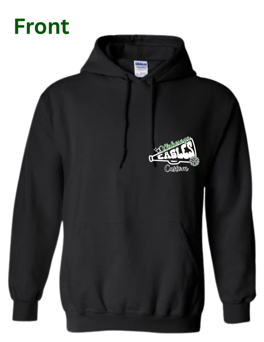 KSS HS Cheer 'POM POM' Hoodie