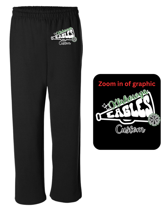 KSS HS Cheer 'POM POM' Sweatpants