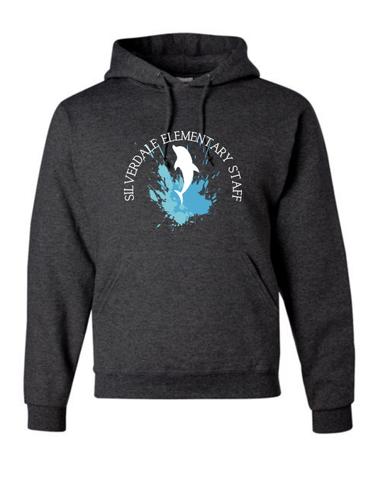 Silverdale Elementary 'Splash' Hoodie