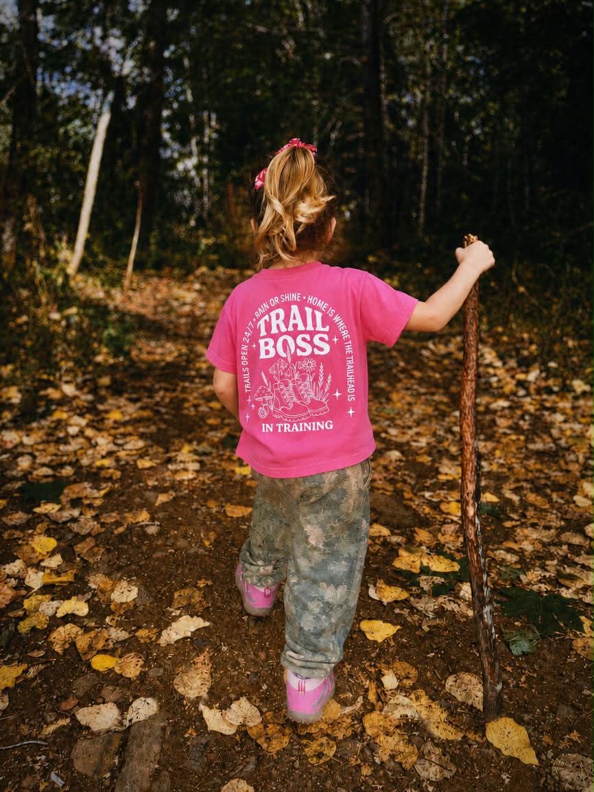 Trail Boss In Training T-shirt