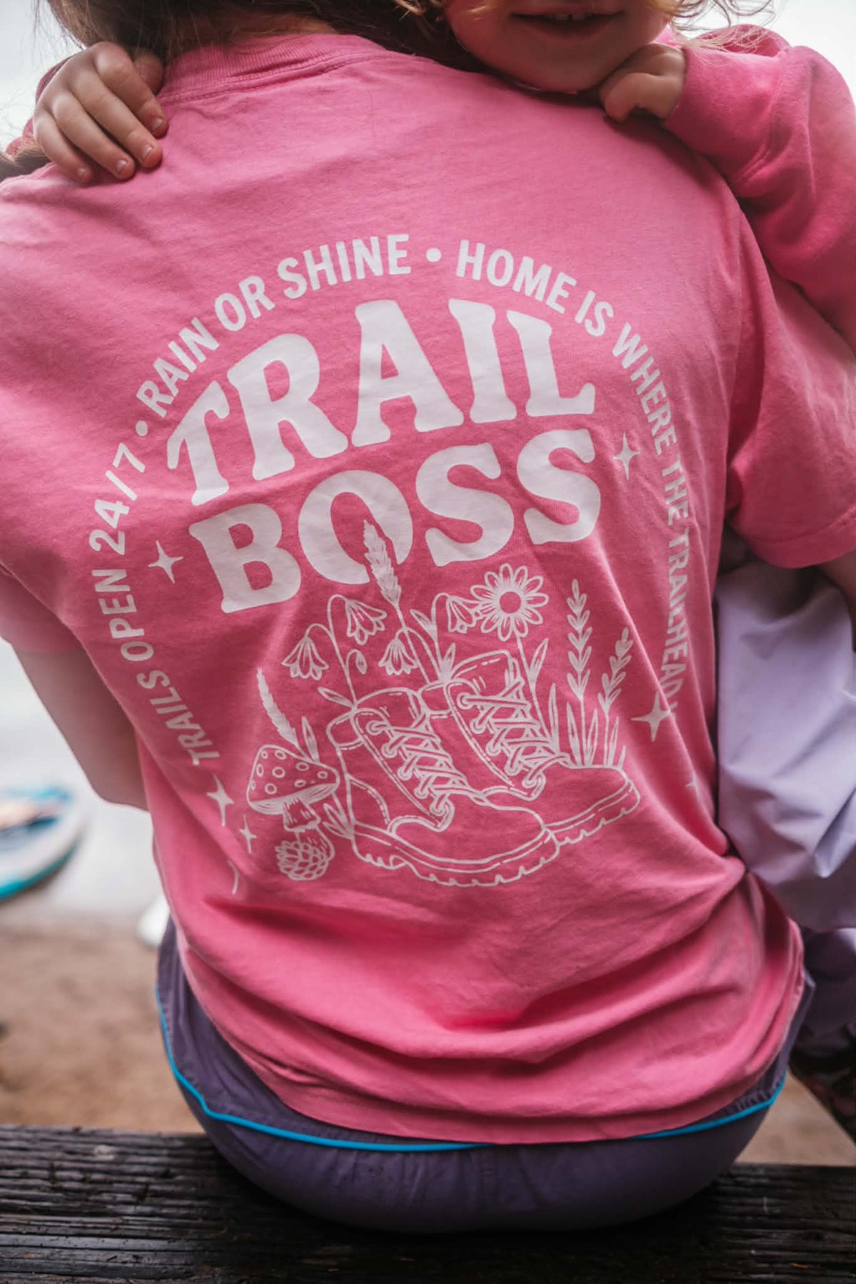 Trail Boss T-shirt