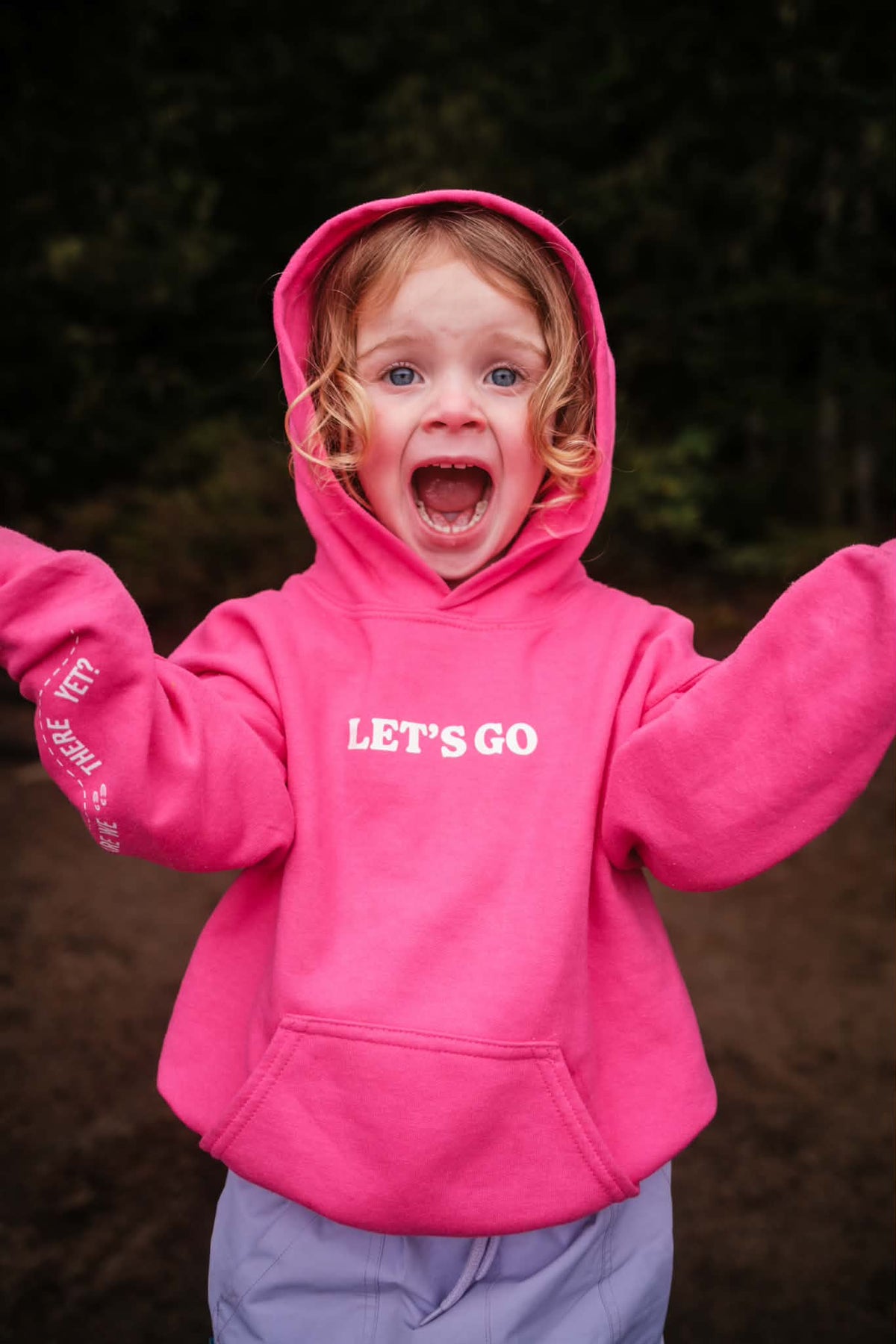 Trail Boss In Training Hoodie