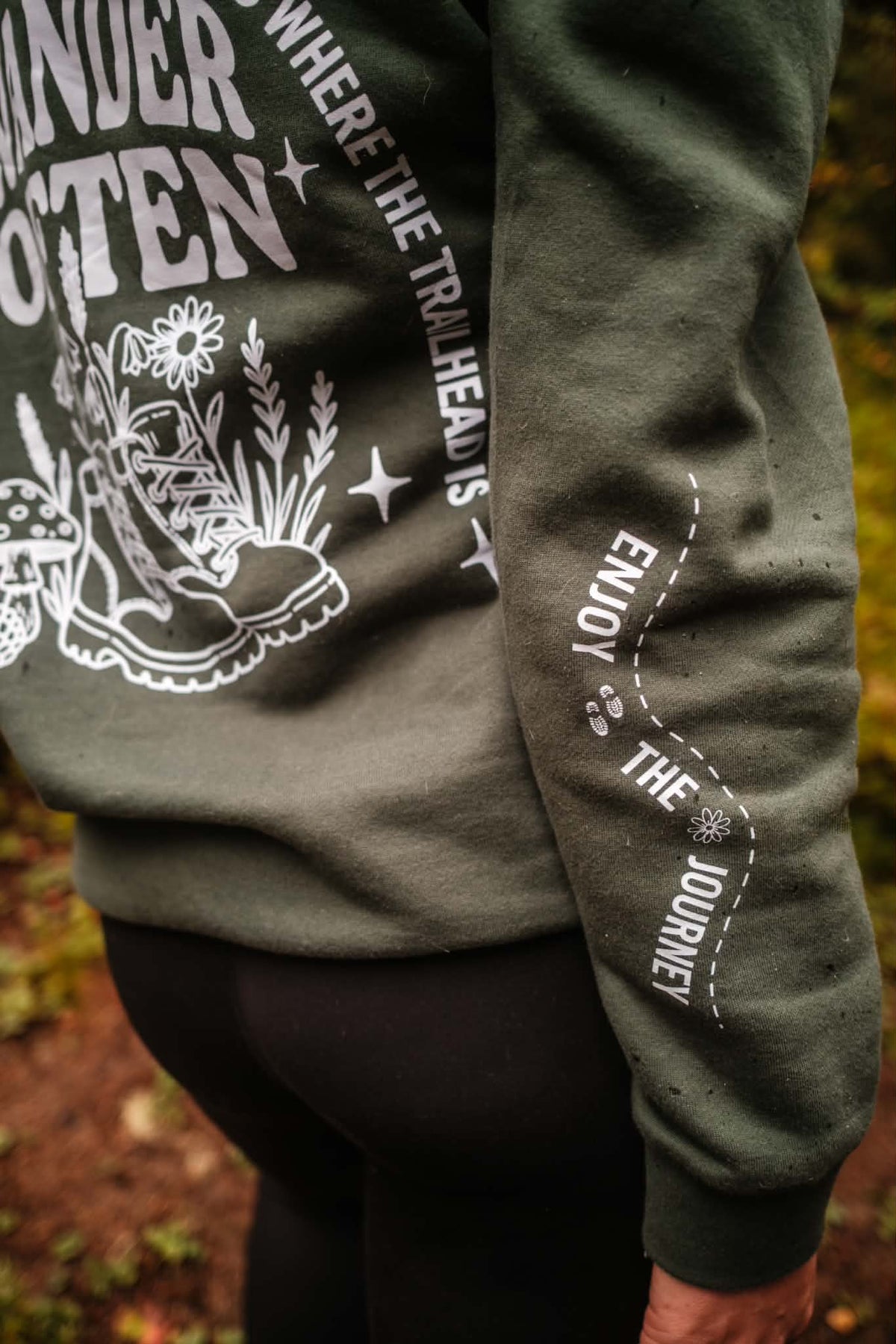 Wander Often Hoodie