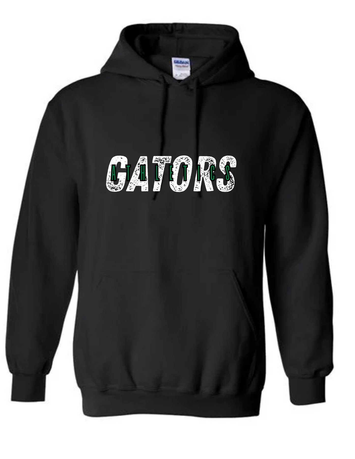 Gators Rustic Hoodie