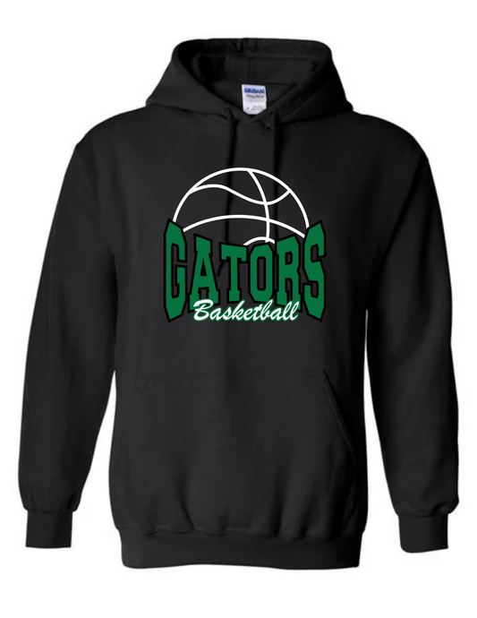 Gators Basketball Hoodie