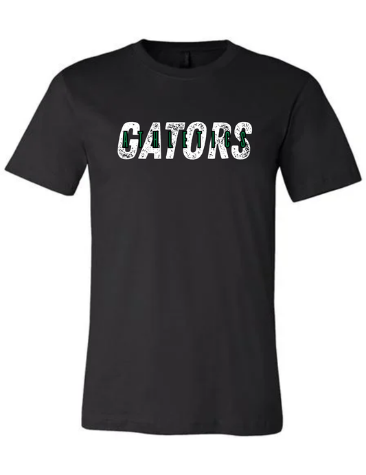 Gators Rustic Comfort Colors T-shirt